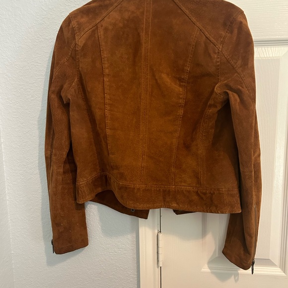 Blank NYC Suede Moto Jacket - Picture 5 of 8